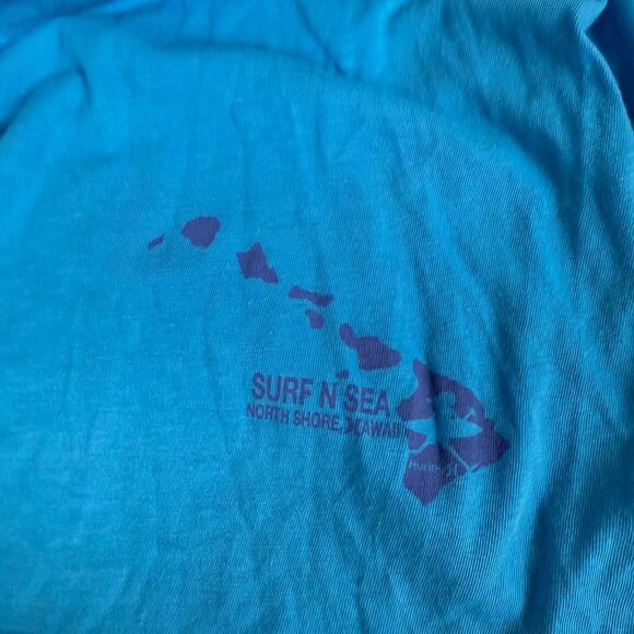 Hurley Haleiwa Hawaii long sleeve shirt - Picture 5 of 7